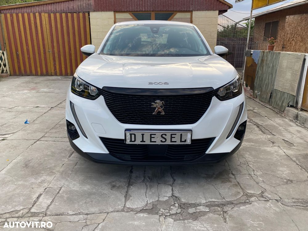Peugeot 2008 1.5 BlueHDI FAP Active - 2