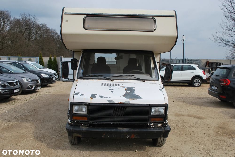 Fiat Ducato 280 Kamper - 8