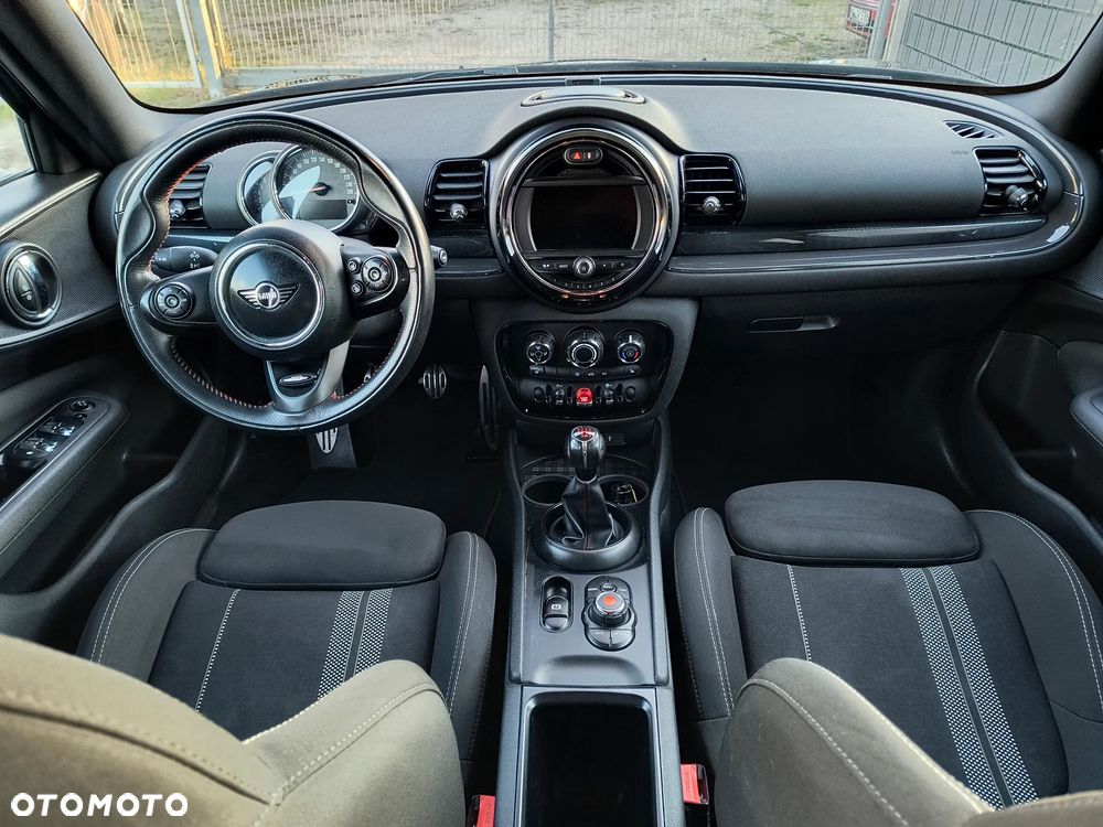 MINI Clubman One John Cooper Works Trim - 11