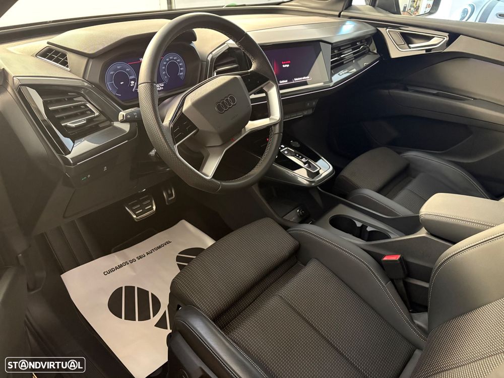 Audi Q4 e-tron 45 82 kWh SE Business Plus - 7