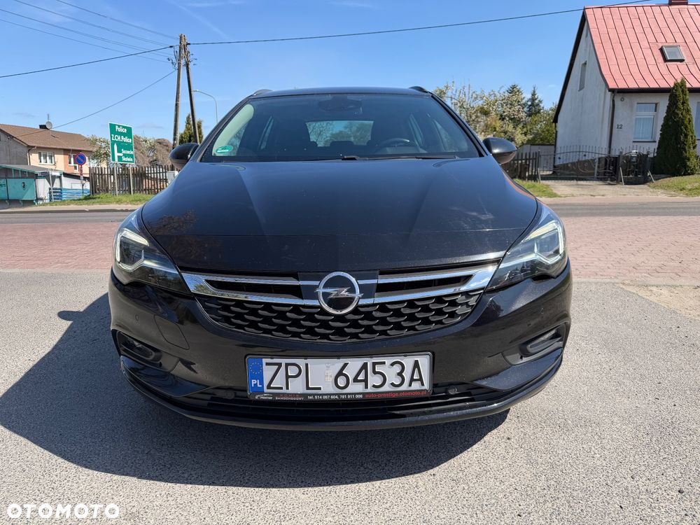 Opel Astra 1.6 D (CDTI) Start/Stop Edition - 3
