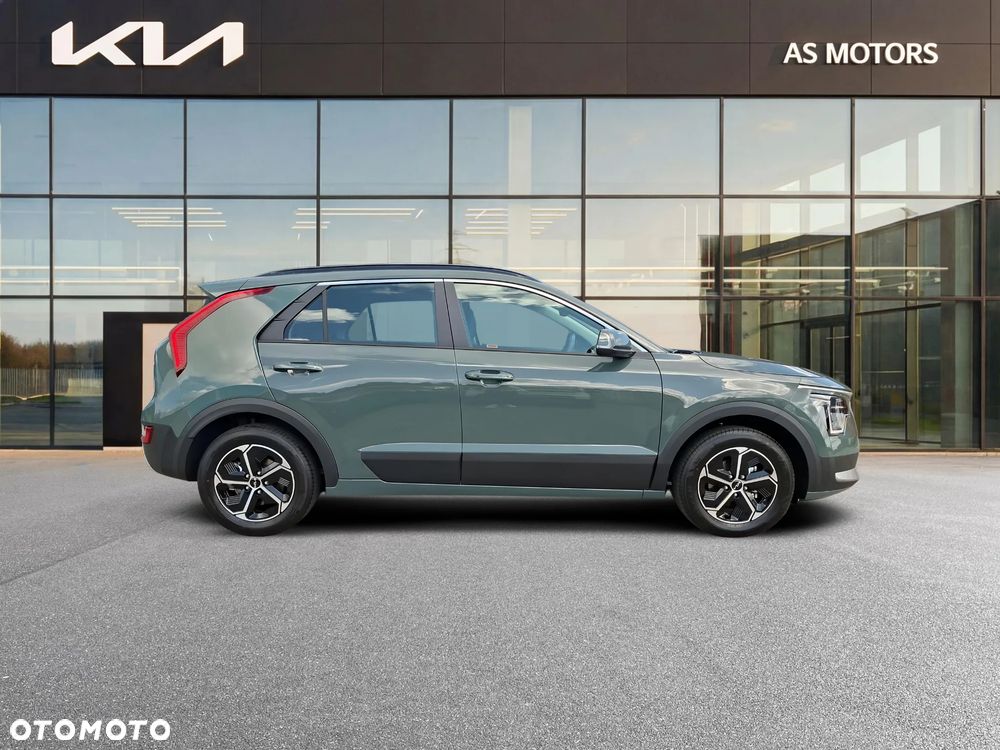Kia Niro 1.6 GDI Hybrid M - 8