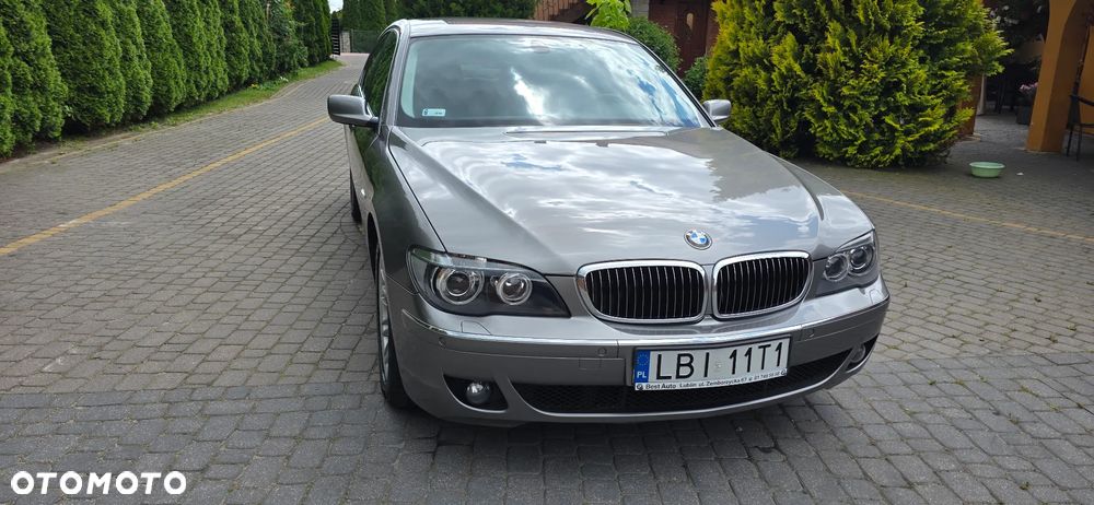 BMW Seria 7 - 4