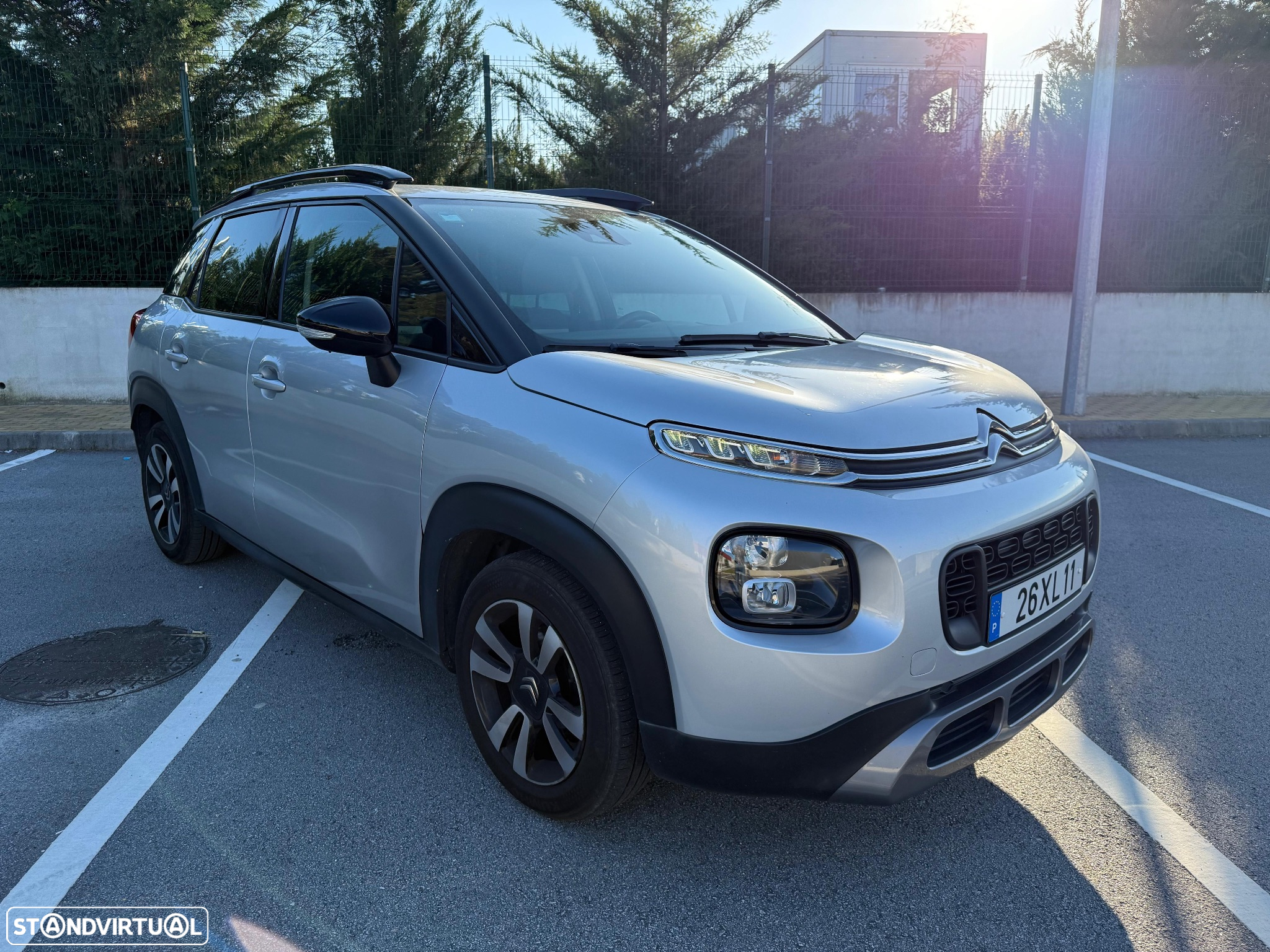 Citroën C3 Aircross 1.2 PureTech Feel - 5
