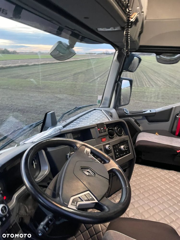 Renault T460 - 7