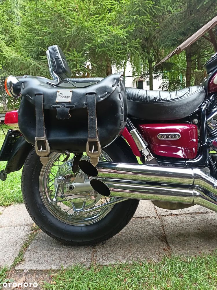 Yamaha Virago - 8