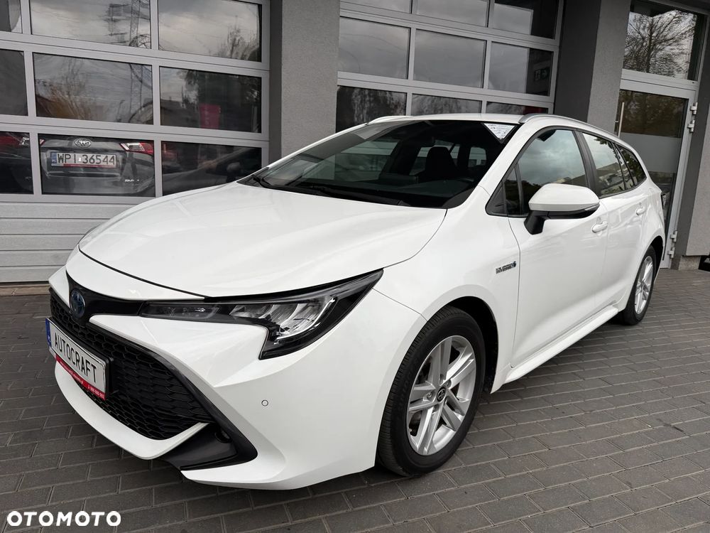 Toyota Corolla 1.8 Hybrid Comfort - 26