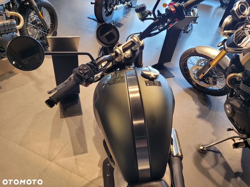 Triumph Scrambler - 7