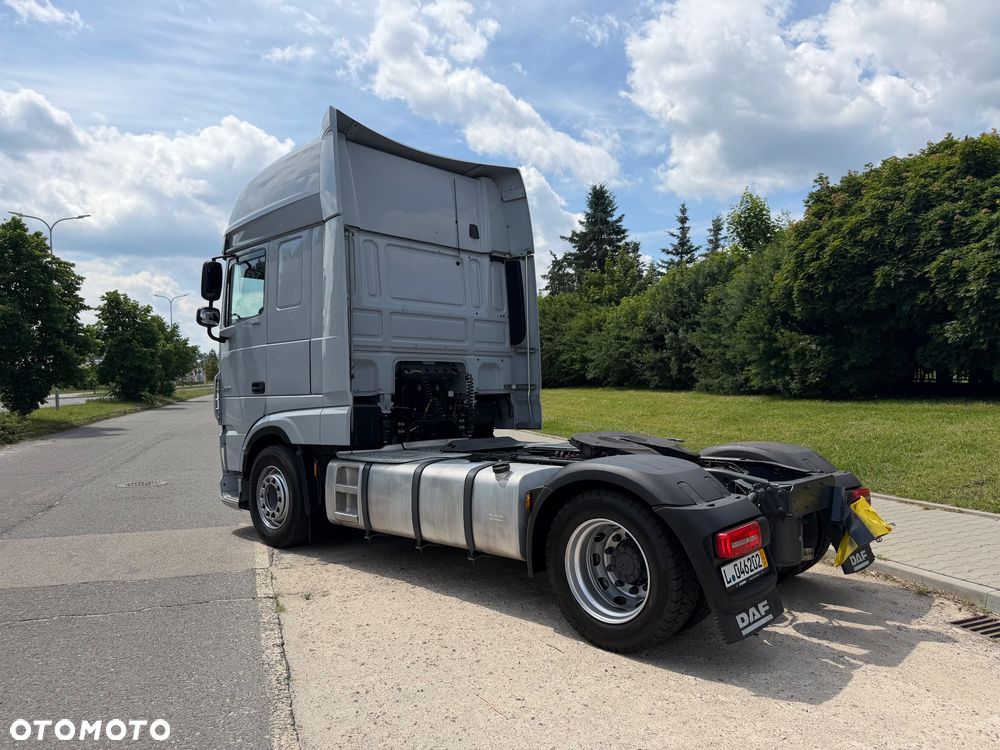 DAF Xf 480 - 8