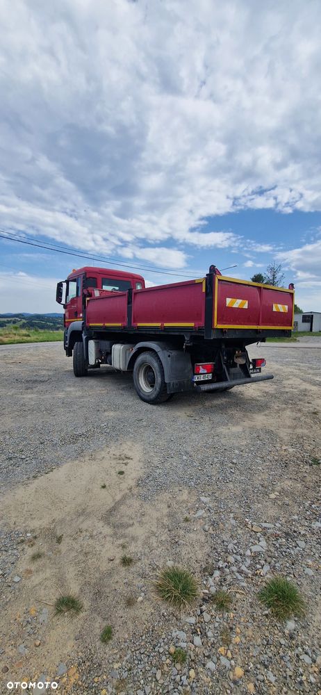 MAN TGS 18.320 4X4 BBS - 3