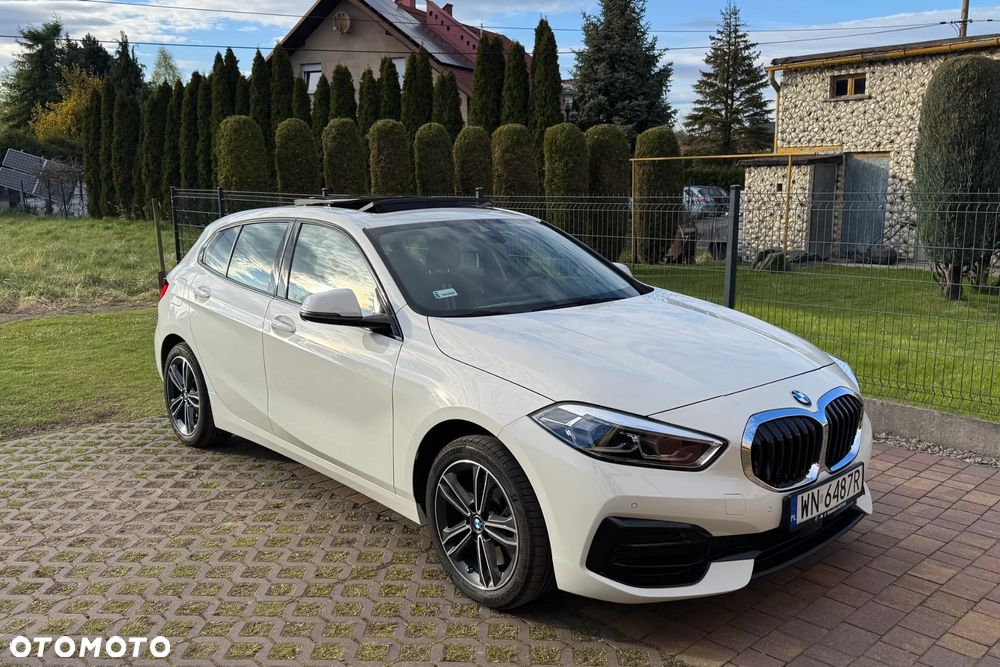 BMW Seria 1 120i M Sport - 3