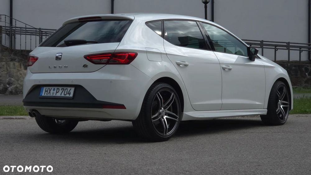 Seat Leon 2.0 TDI DPF FR - 15