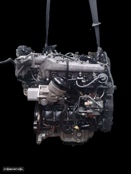 Motor OPEL ASTRA J (P10) / CHEVROLET CRUZE 1.7 CDTI REF. A17DTE - 1
