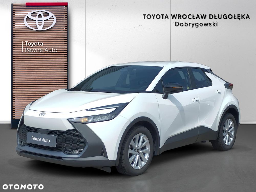 Toyota C-HR 1.8 Hybrid Comfort - 3