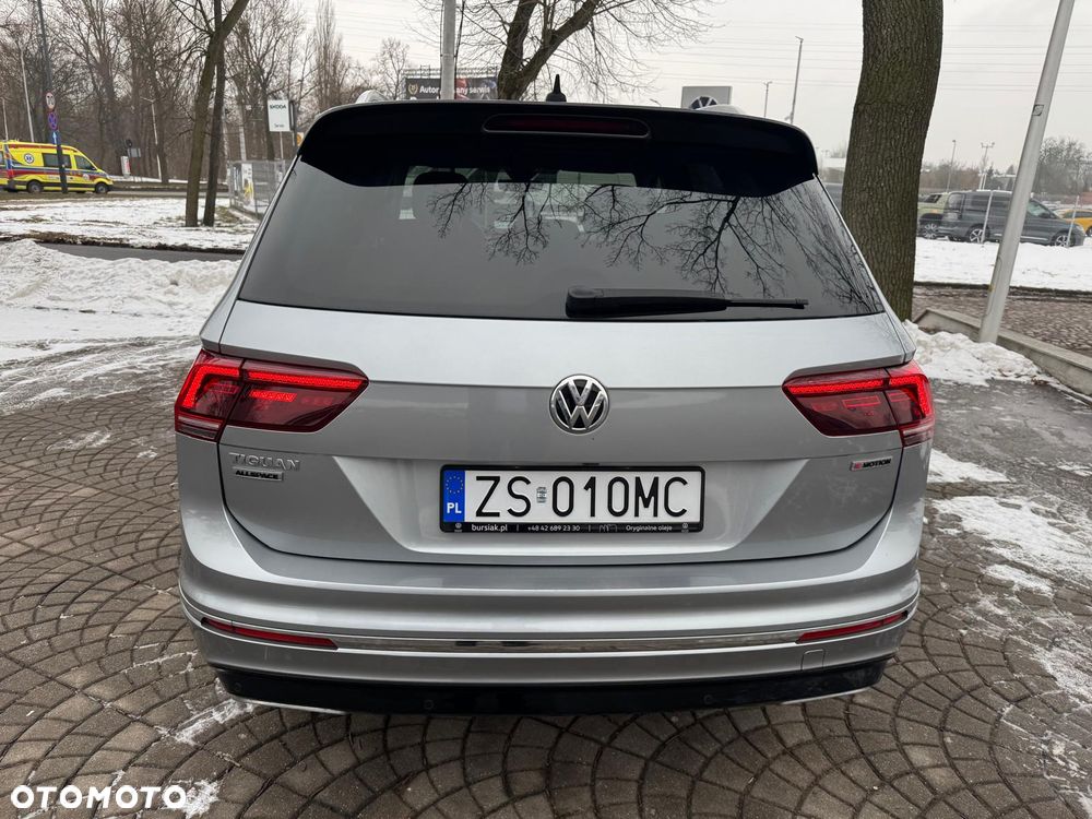 Volkswagen Tiguan 2.0 TDI BMT SCR 4Mot Highline DSG - 5