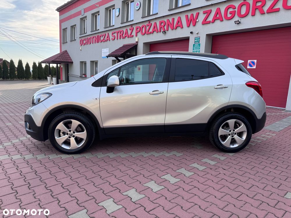 Opel Mokka 1.7 CDTI ecoFLEX Start/Stop 4x4 Innovation - 13