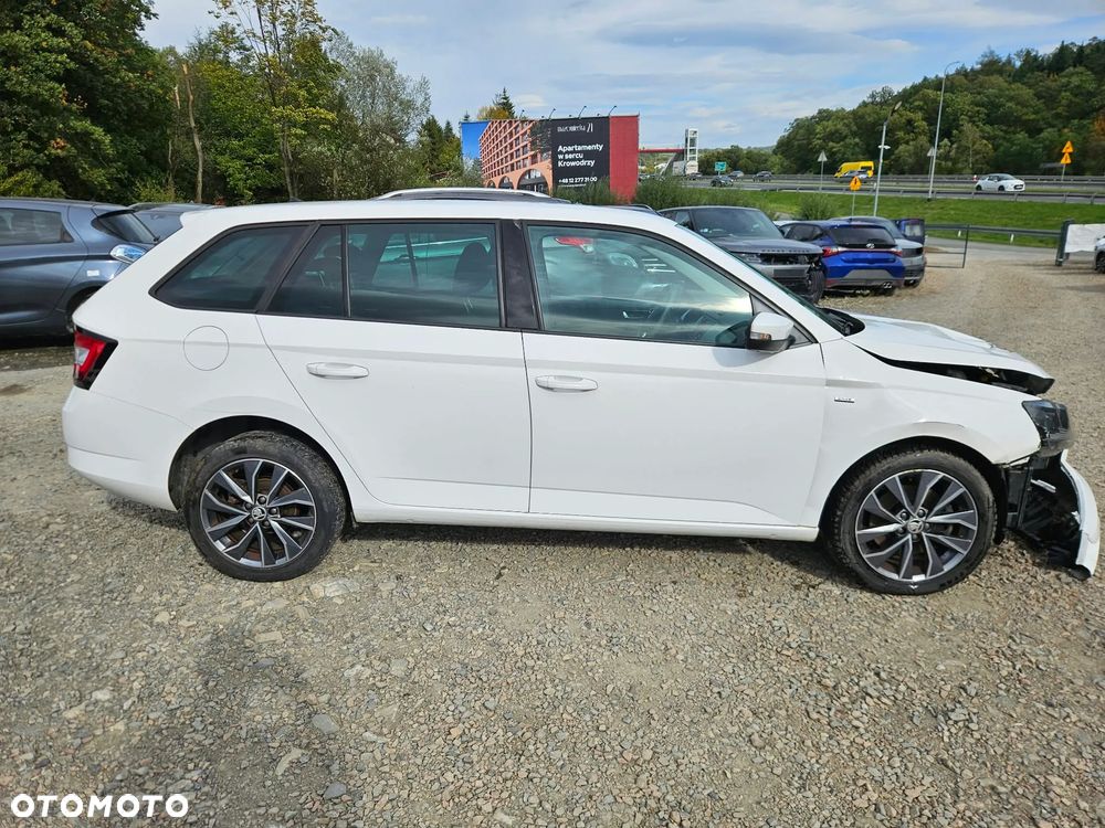 Skoda Fabia 1.0 TSI DSG Drive - 10