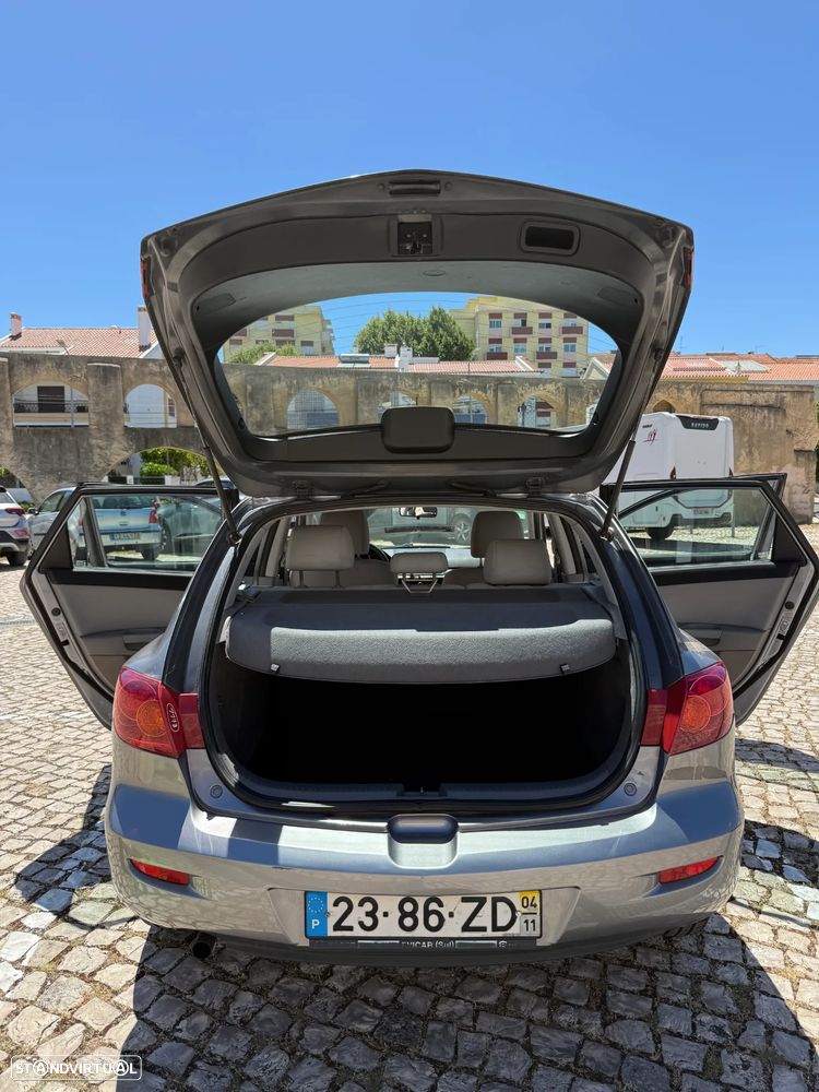 Mazda 3 Hatchback MZR 1.4 Core - 14