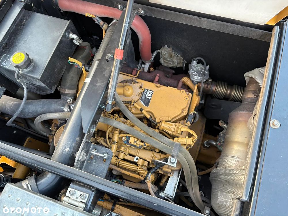 Caterpillar M 314F ROTOTILT ENGCON SZCZYPCE SYSTEM 3D TOPCON - 10