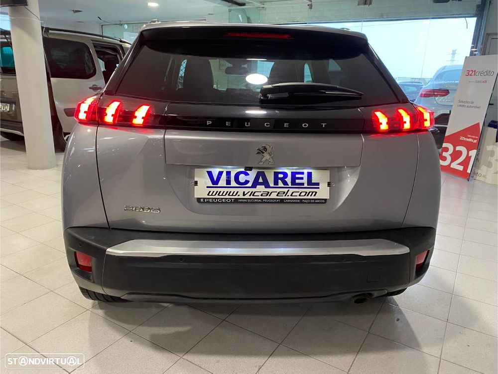 Peugeot 2008 1.2 PureTech Allure Pack - 10