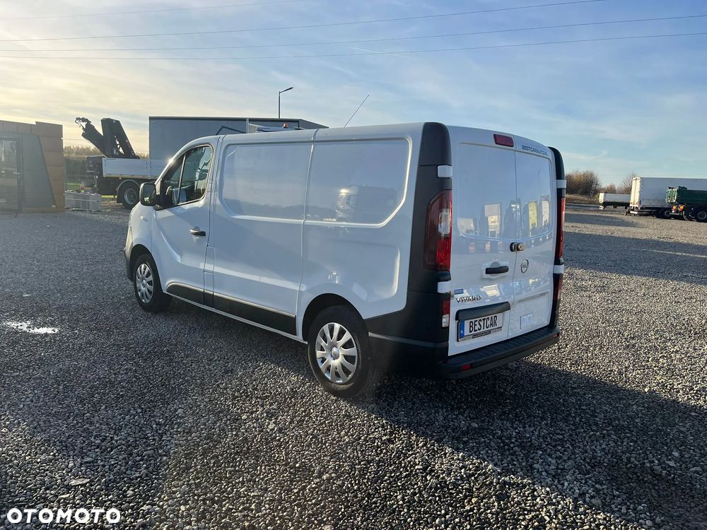 Opel VIVARO 120KM / 2019 / Import Francja - 3