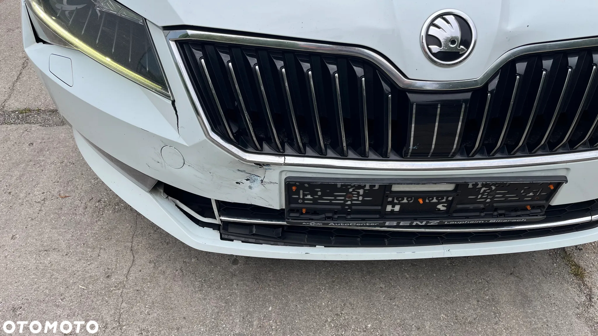 Skoda Superb Combi 2.0 TDI Style - 9