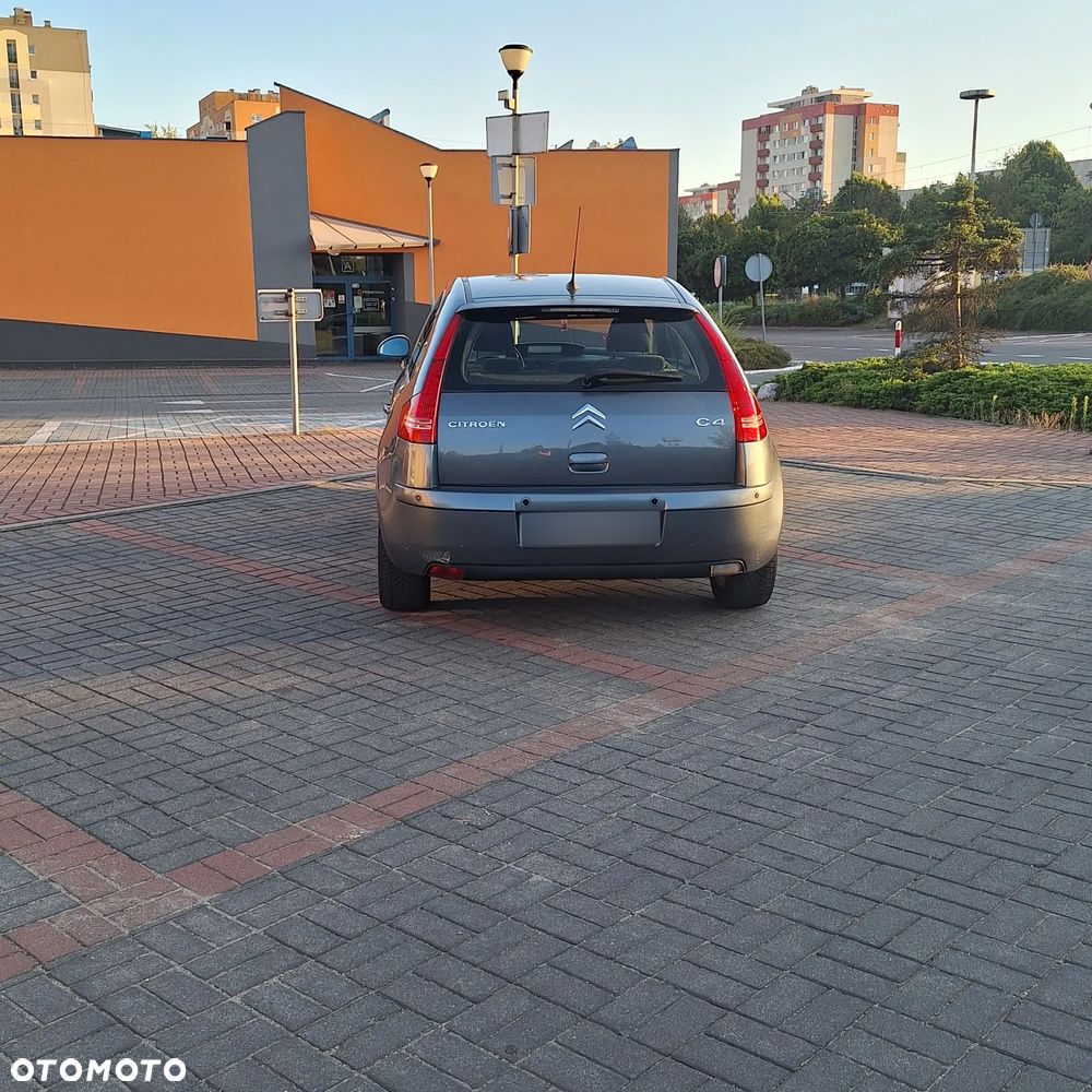 Citroën C4 1.6 16V SX - 7