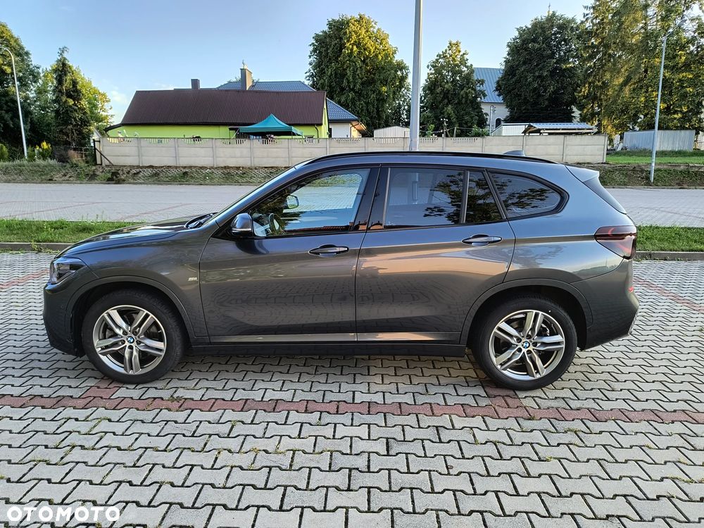 BMW X1 sDrive20d M Sport - 3