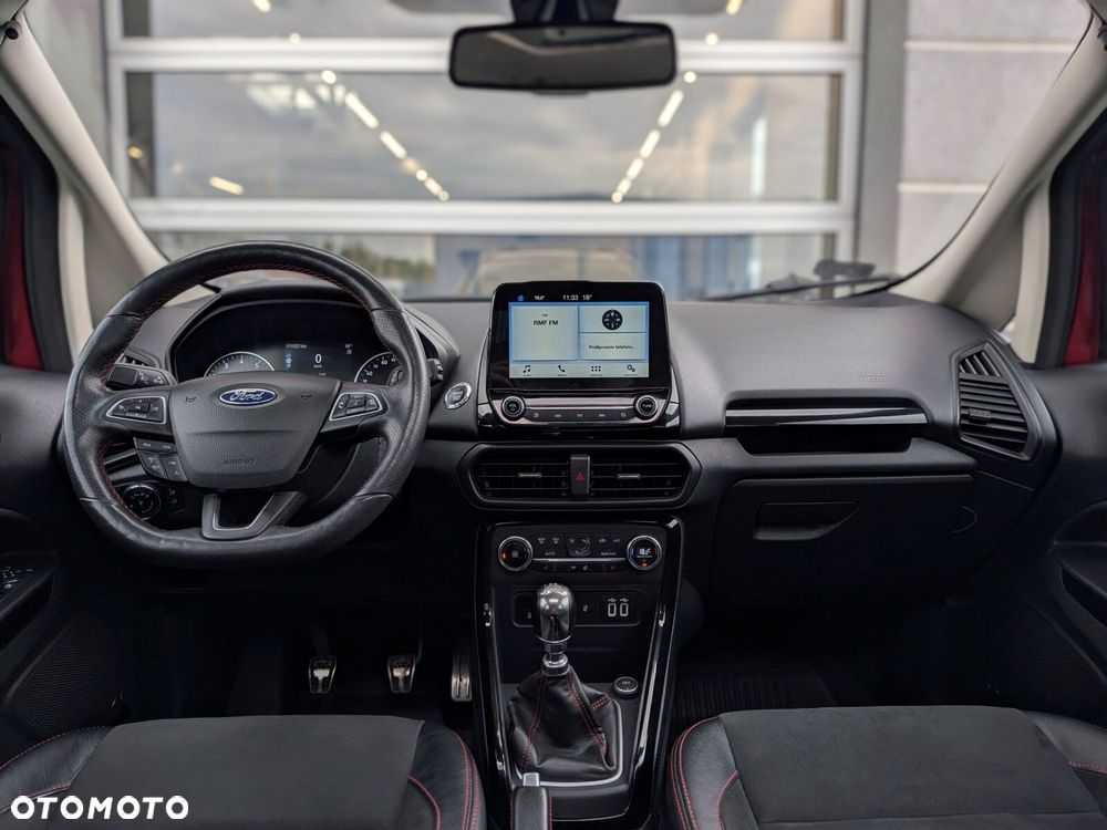 Ford EcoSport 1.0 EcoBoost ST-Line Black ASS - 17
