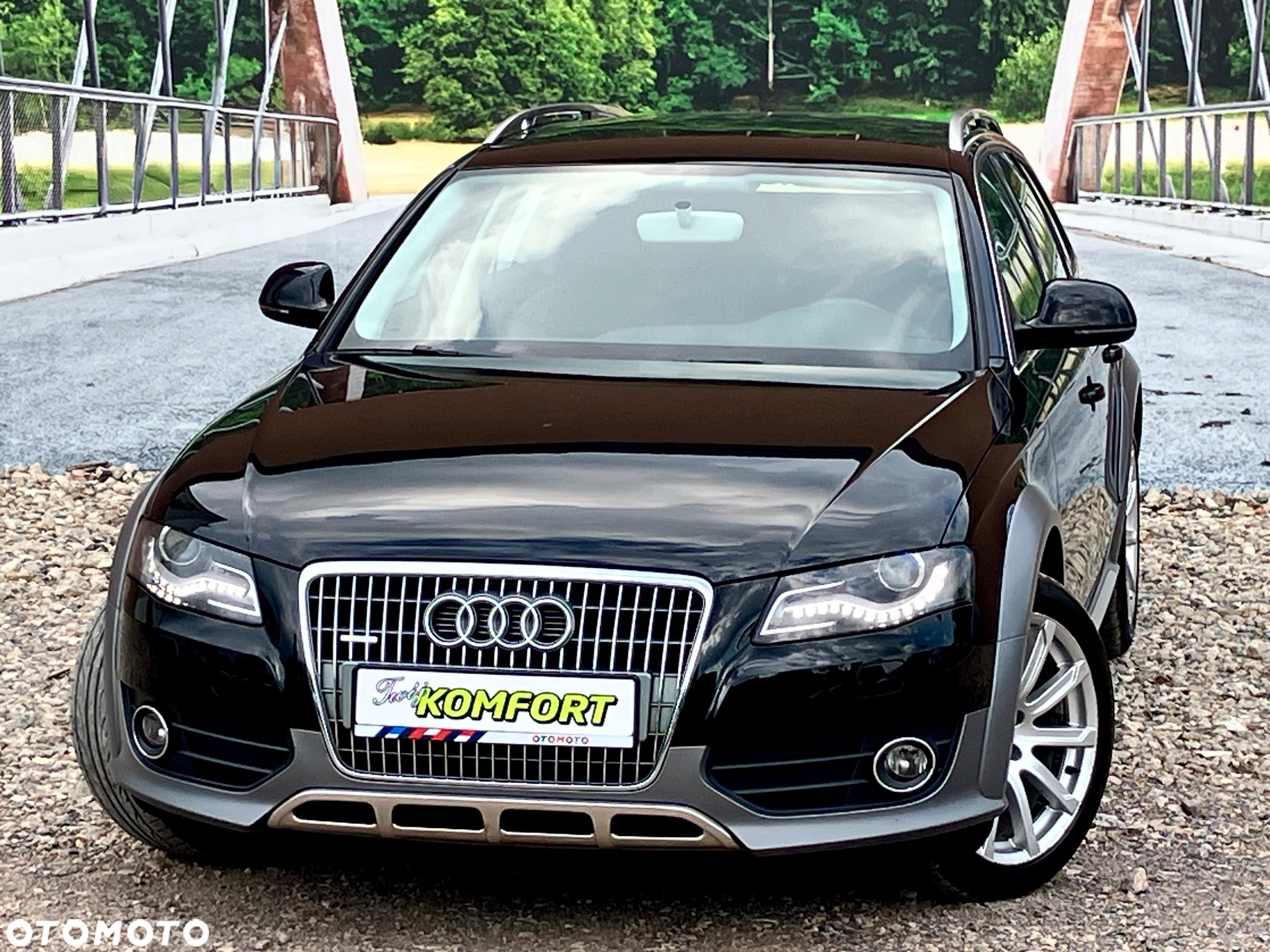 Audi A4 Allroad 2.0 TFSI Quattro S tronic - 8