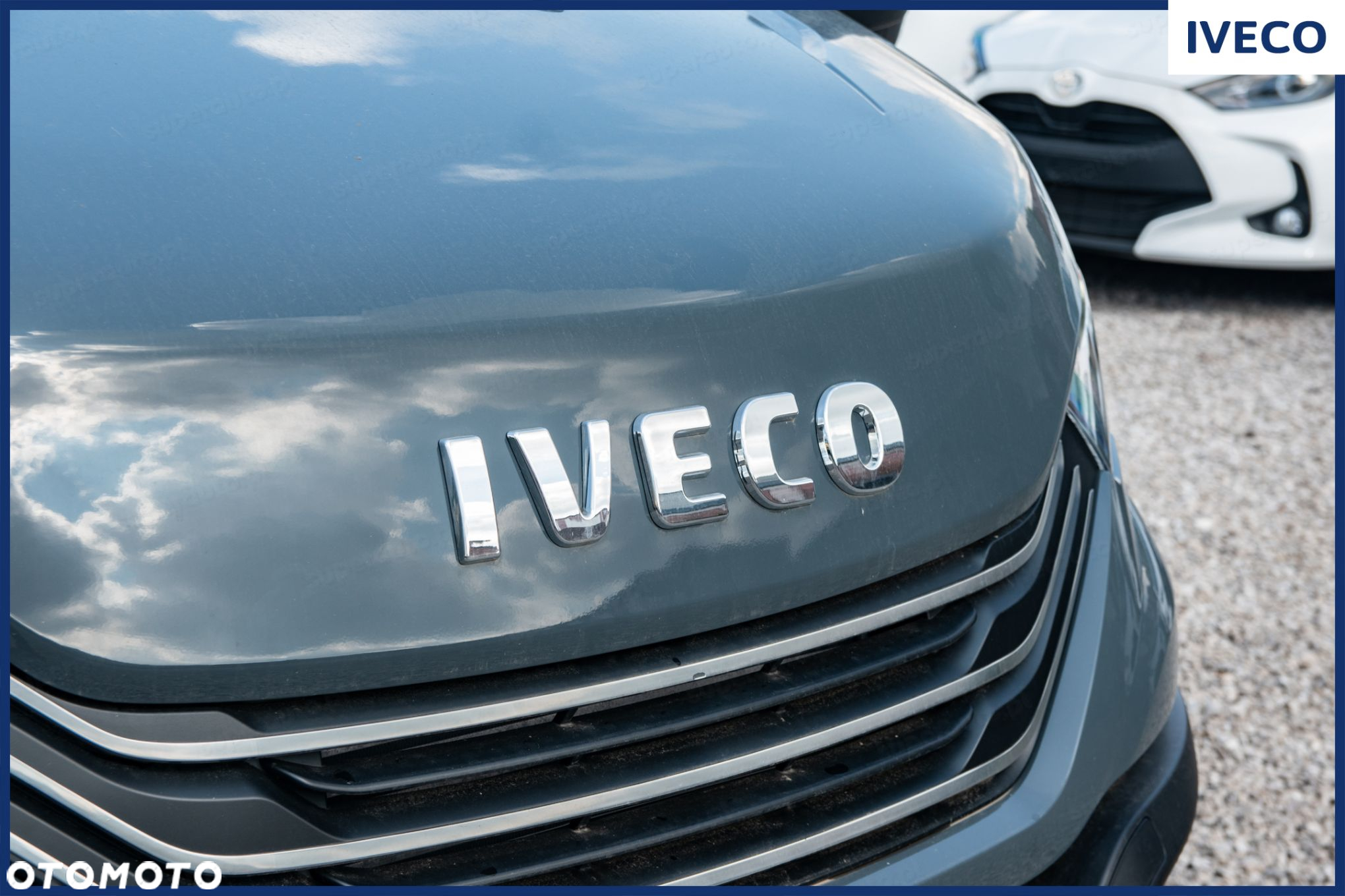 Iveco Daily 35S18 Autolaweta 3.0 180KM - 5