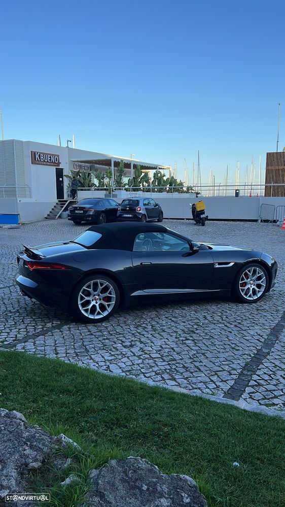 Jaguar F-Type 3.0 V6 S/C Auto - 14