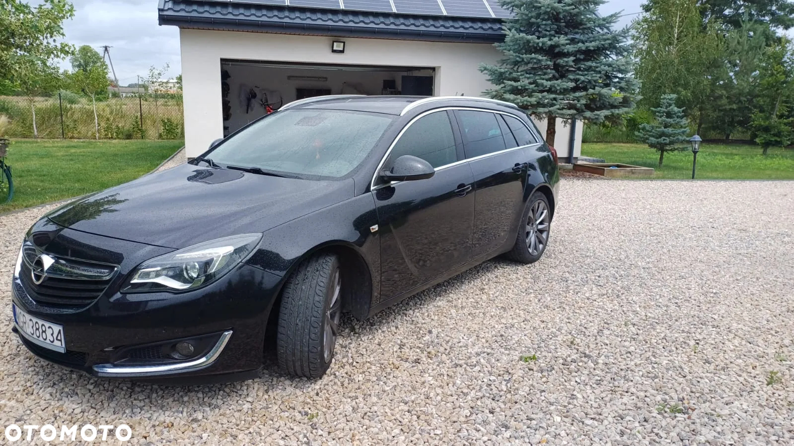 Opel Insignia 2.0 CDTI Cosmo S&S - 2