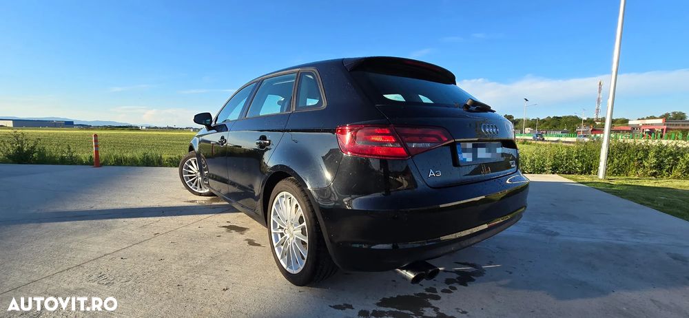 Audi A3 1.4 TFSI Cylinder on demand ultra sport - 12