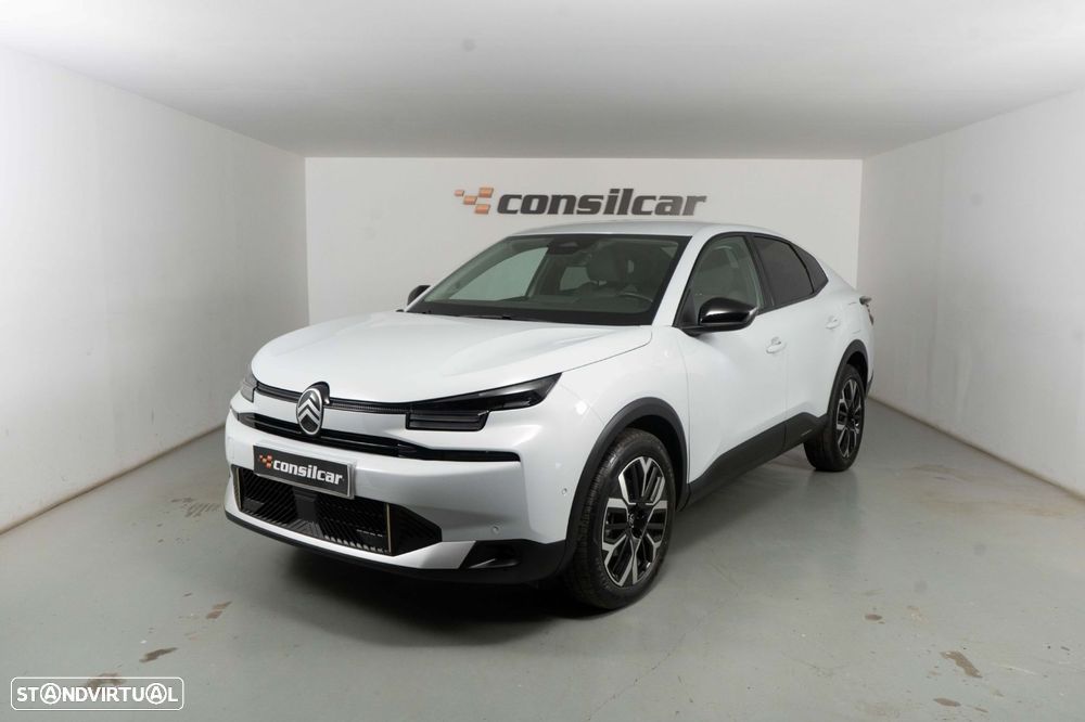 Citroën C4 X 1.2 Hybrid Max e-DSC6 - 1