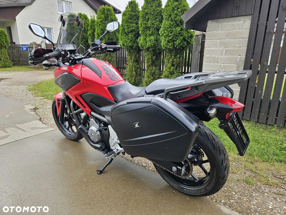 Honda NC - 5