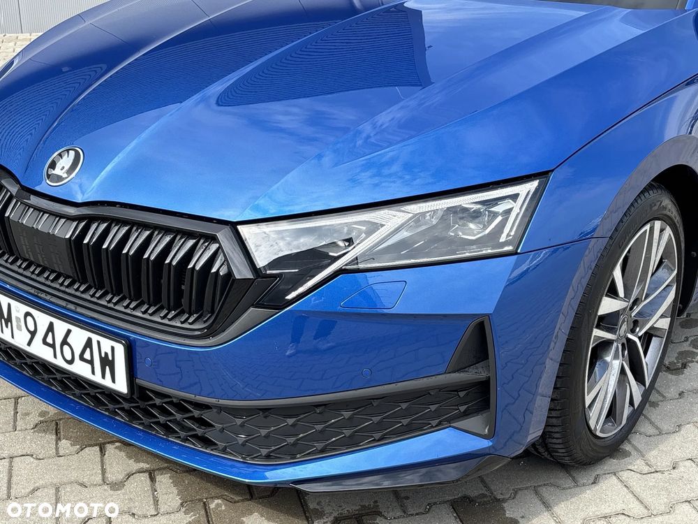 Skoda Octavia 1.5 TSI e-Tec Sportline DSG - 9