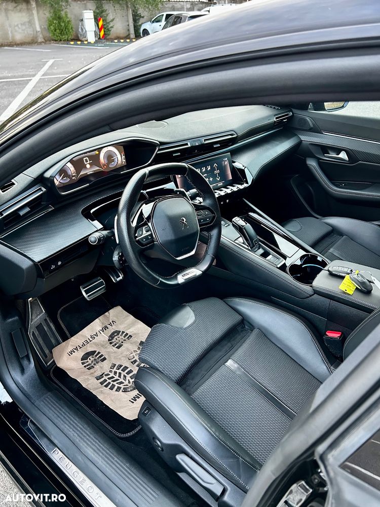 Peugeot 508 2.0 BlueHDI STT Aut. GT Line - 7