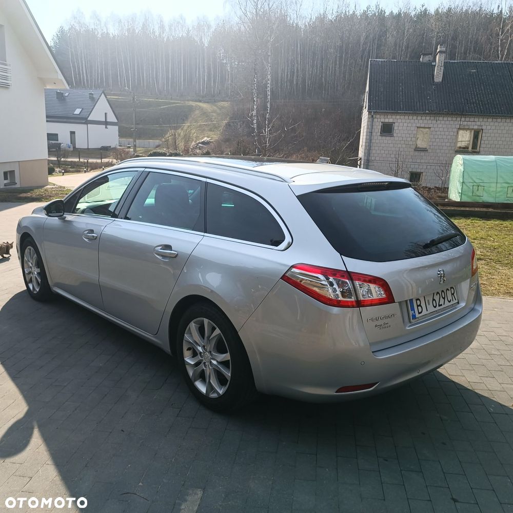 Peugeot 508 2.0 HDi Allure - 3
