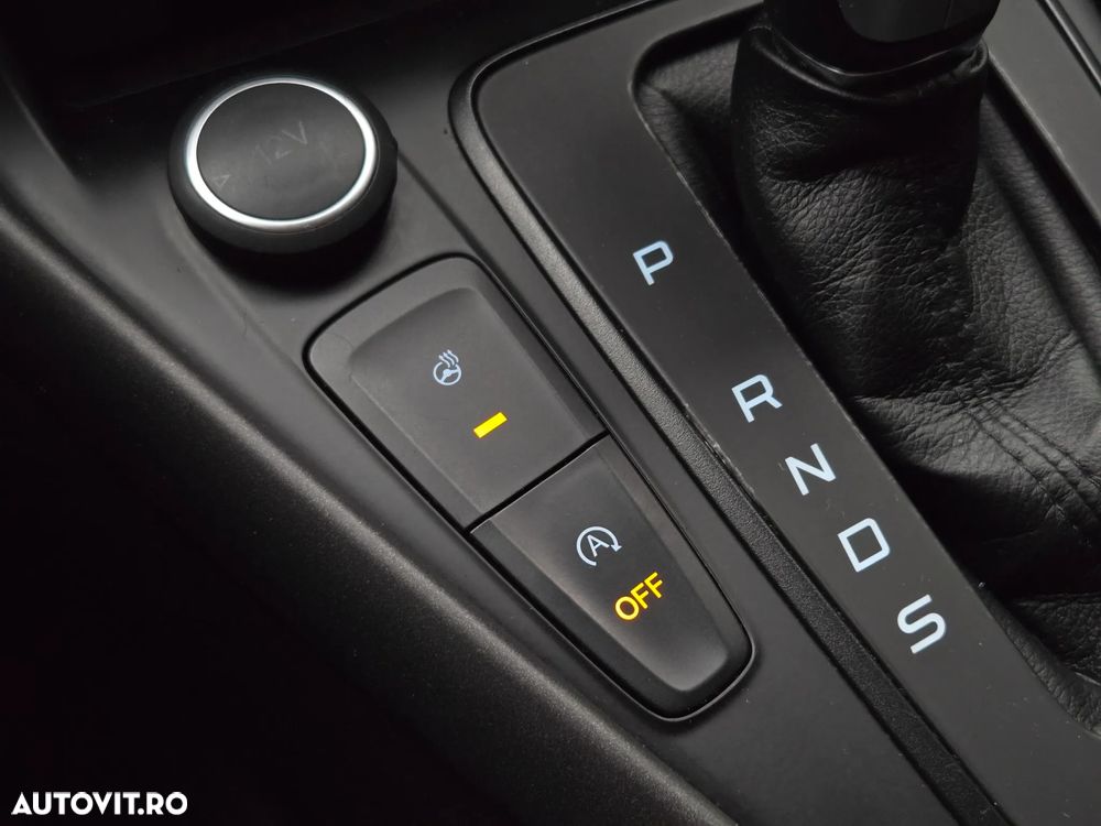 Ford Focus 1.5 EcoBlue Trend Edition - 12