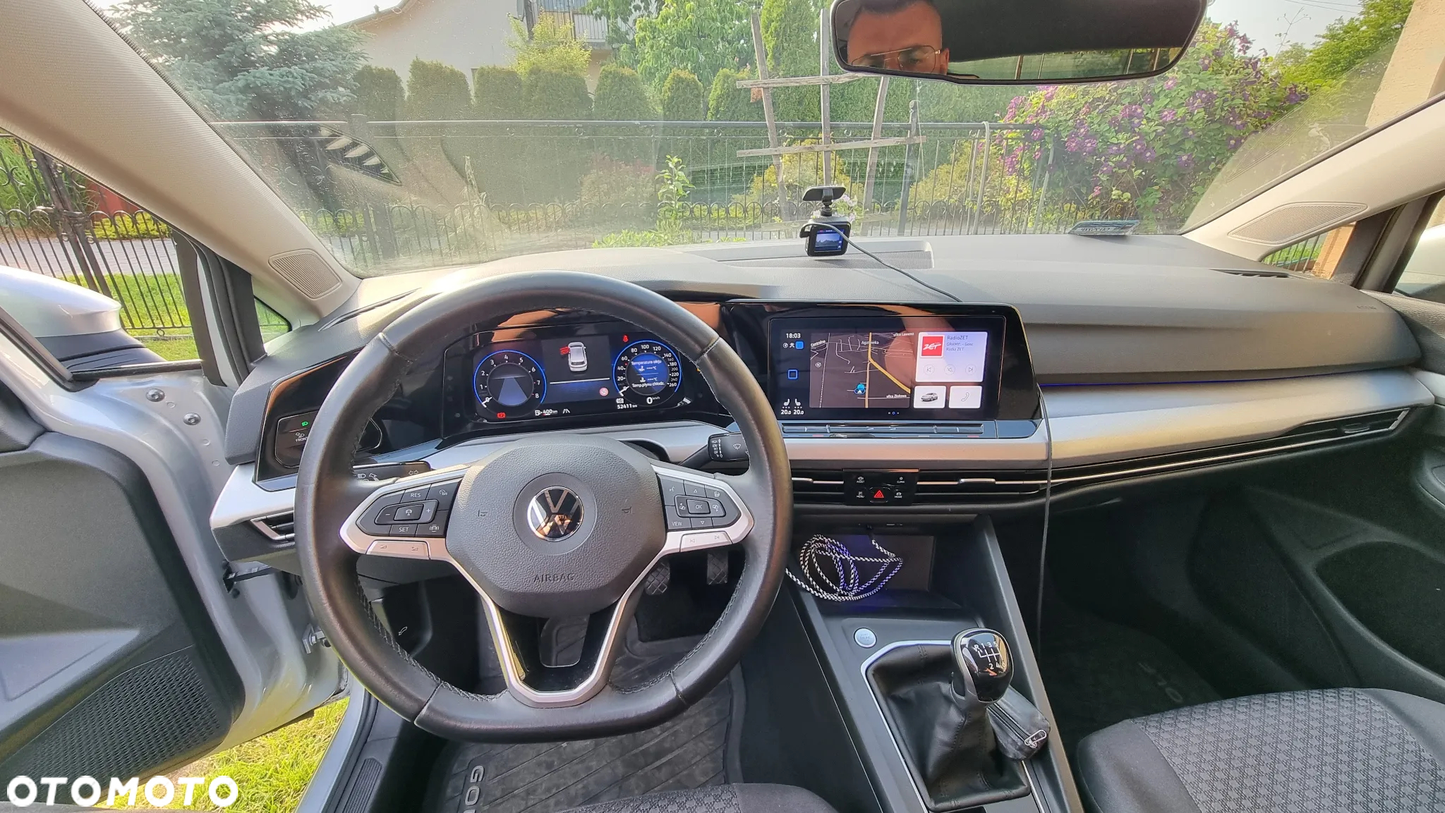Volkswagen Golf VIII 1.5 TSI EVO Life - 15