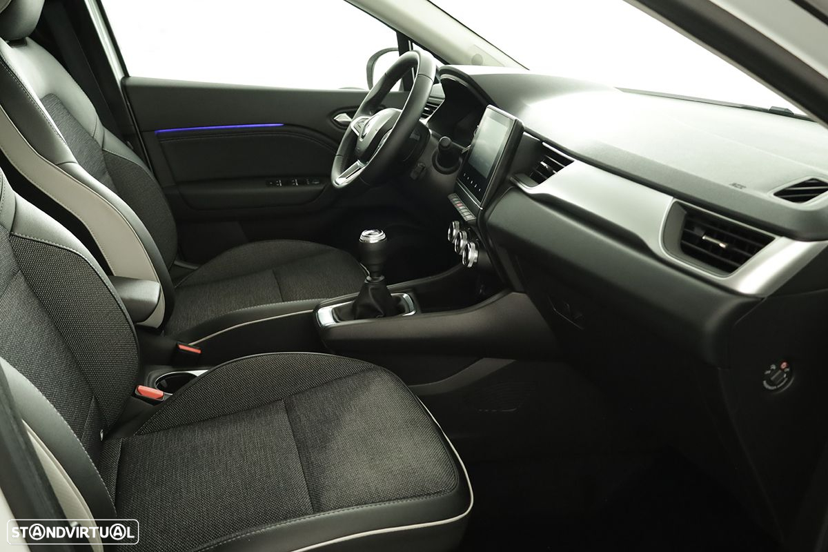 Renault Captur 1.0 TCe Techno - 21