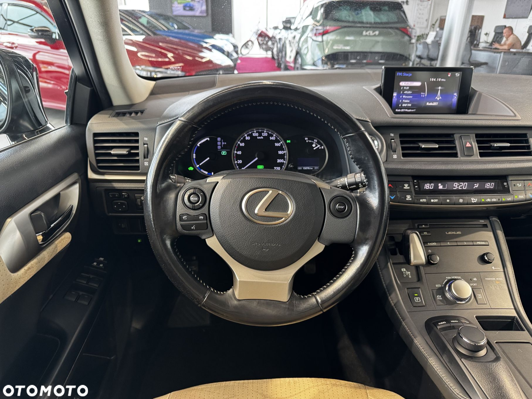 Lexus CT - 19