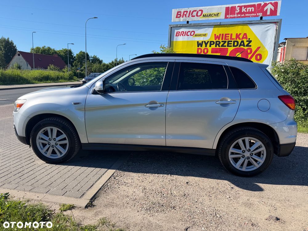 Mitsubishi ASX 1.8 DID Intense AS&G - 3