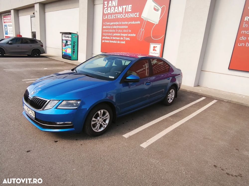 Skoda Octavia 1.6 TDI Style - 26