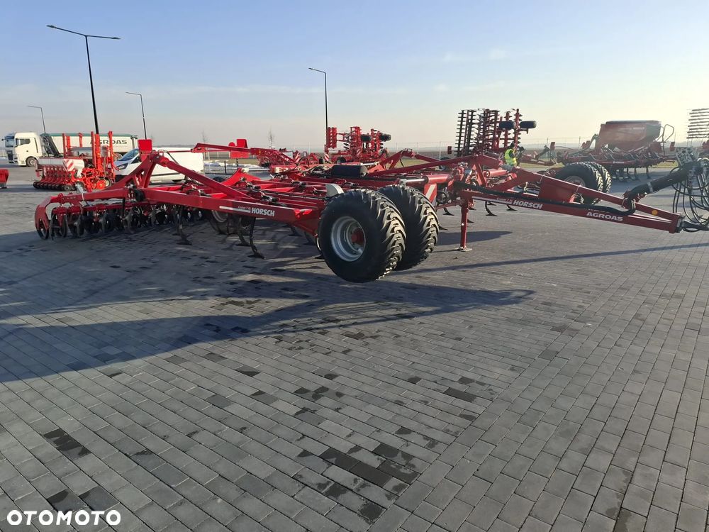 Horsch Criuser 7XL - 7