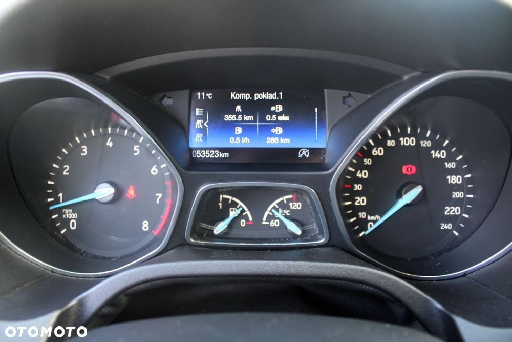 Ford Focus 1.0 EcoBoost Titanium - 14