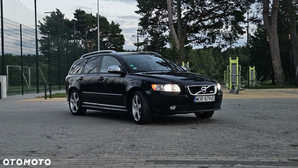 Volvo V50 D2 R-Design - 2