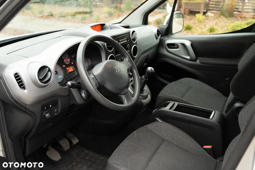 Peugeot Partner - 17
