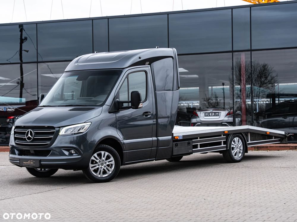 Mercedes-Benz Sprinter - 9